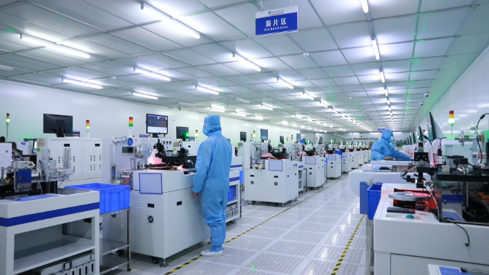 樂天使微電子：雄&ldquo;芯&rdquo;而起，奮力實(shí)現(xiàn)&ldquo;開門紅&rdquo;