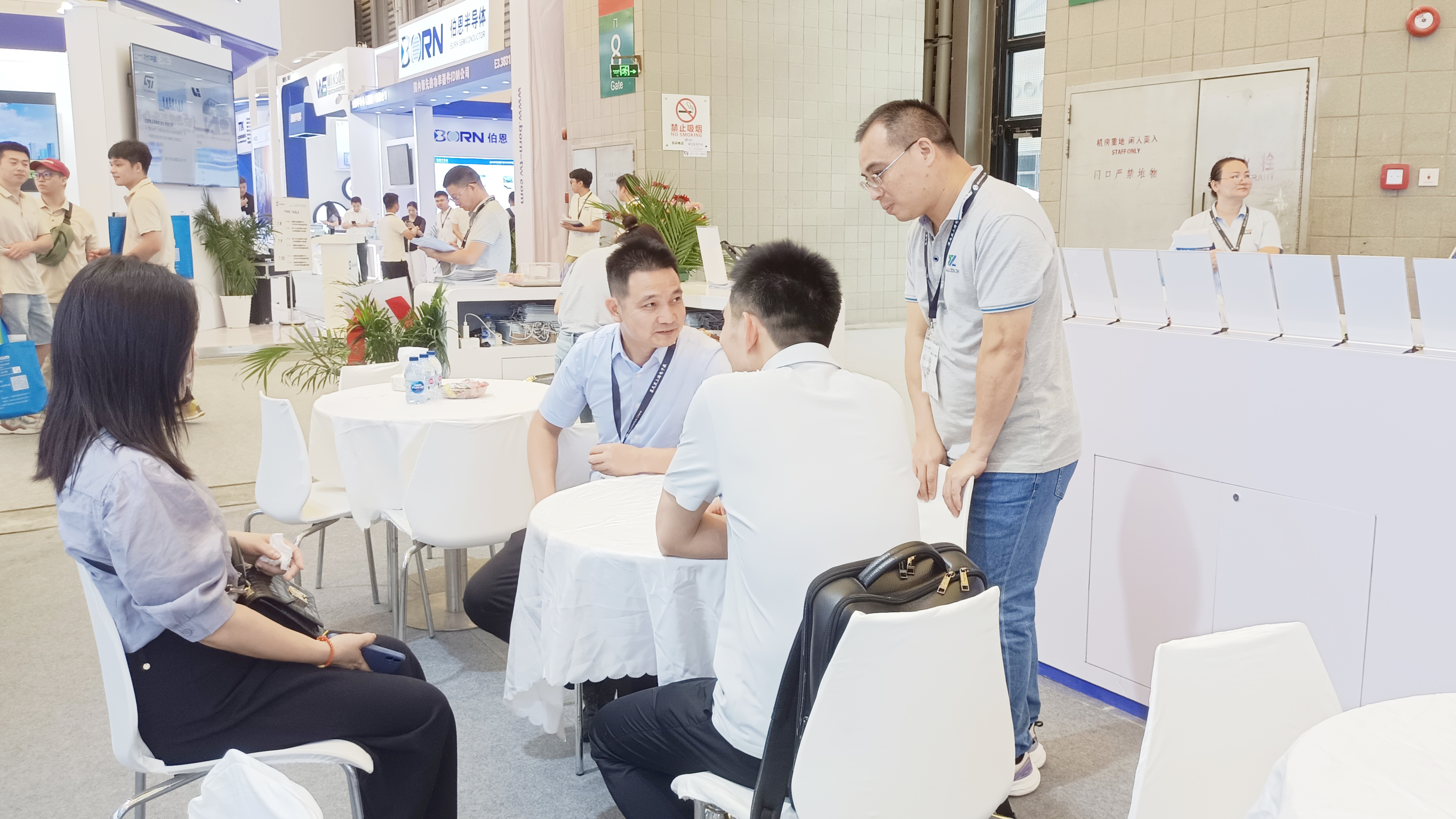 慕尼黑上海電子展