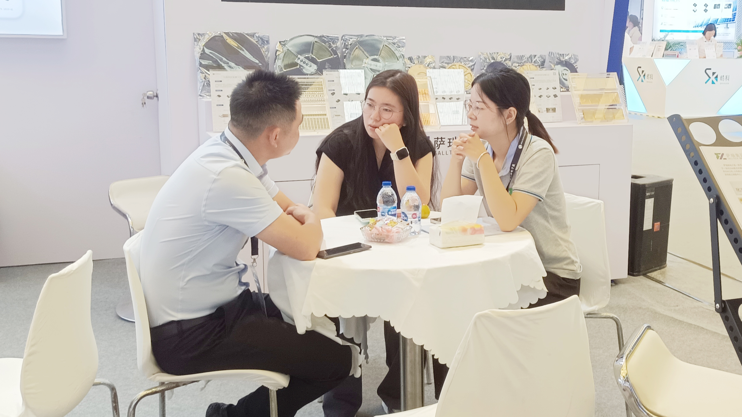 慕尼黑上海電子展