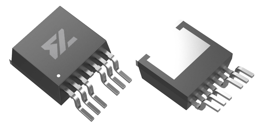 超結SJ MOS（Super Junction MOSFET）