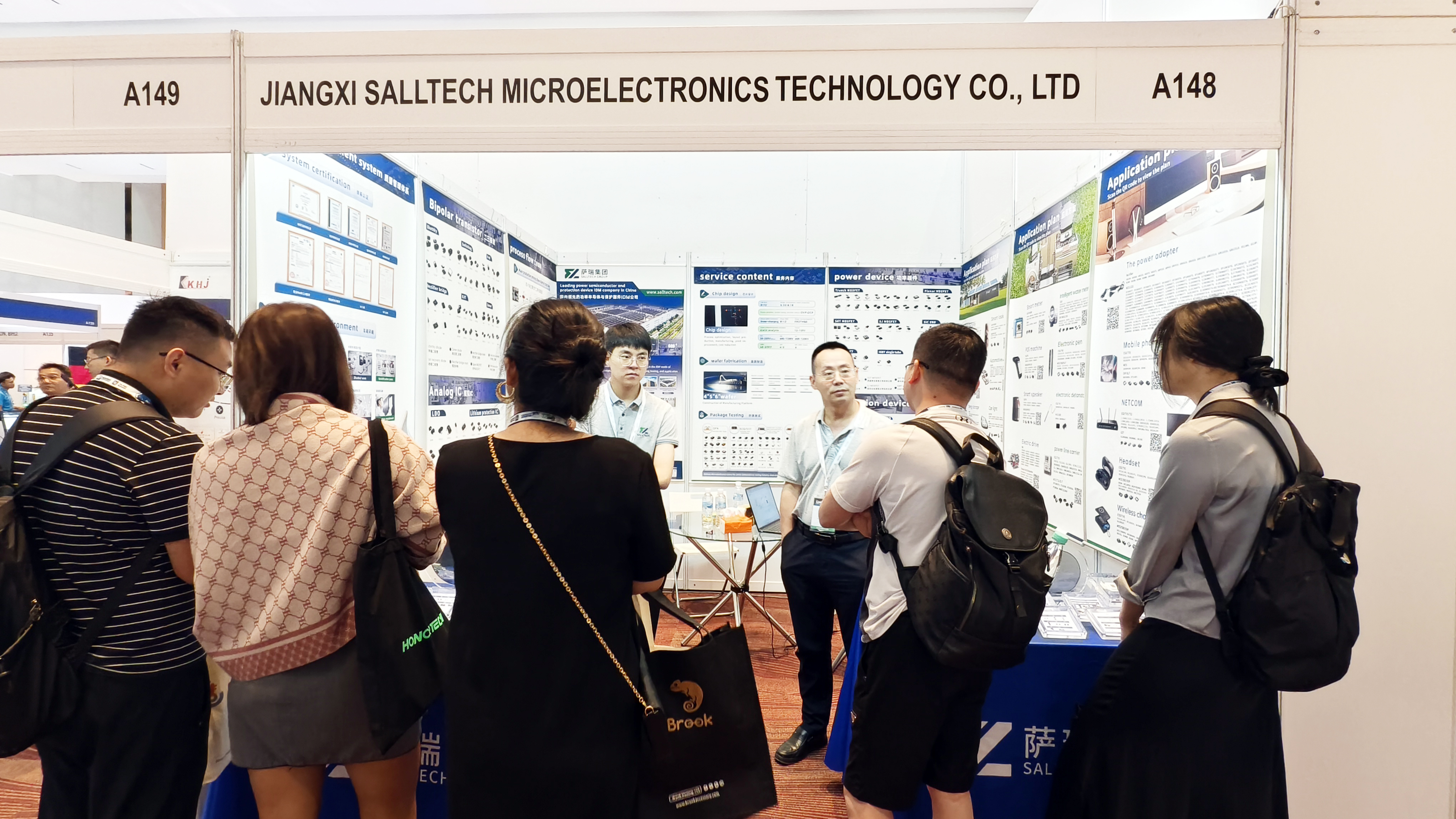 江西樂天使微電子 2025 馬來西亞檳城國際電子制造展覽會圓滿收官