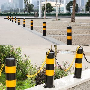 道路路障桿