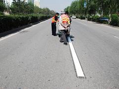 兆豐交通設(shè)施 優(yōu)質(zhì)道路劃線涂料在中衛(wèi)工程中的應(yīng)用